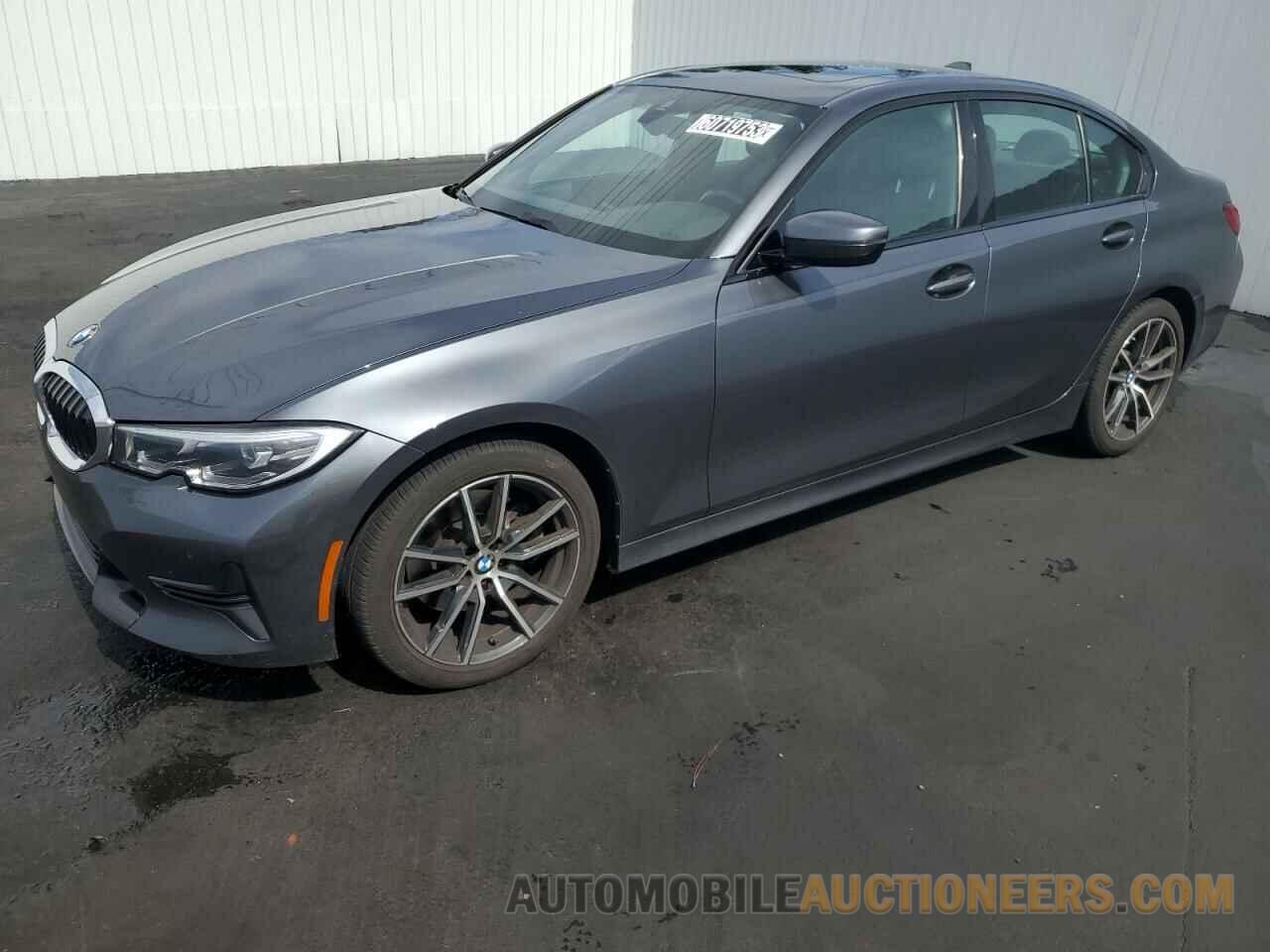 3MW5R1J0XN8C22443 BMW 3 SERIES 2022