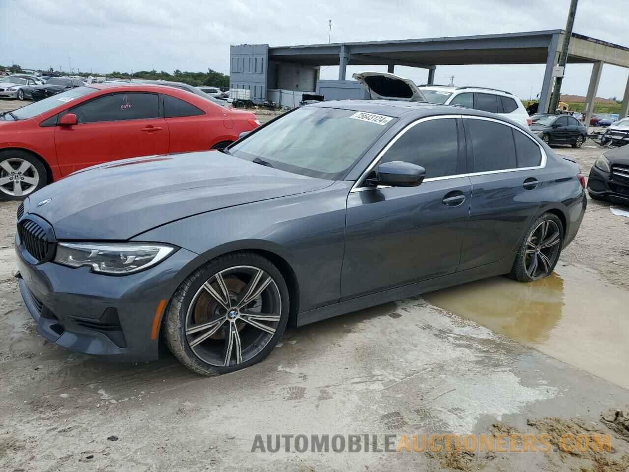 3MW5R1J0XN8C32549 BMW 3 SERIES 2022