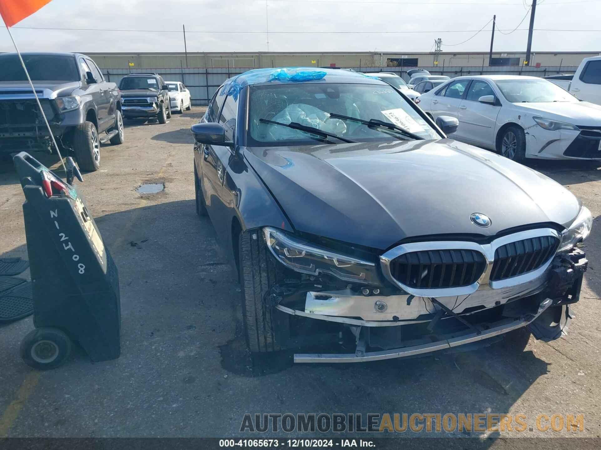 3MW5R1J0XN8C33278 BMW 330I 2022