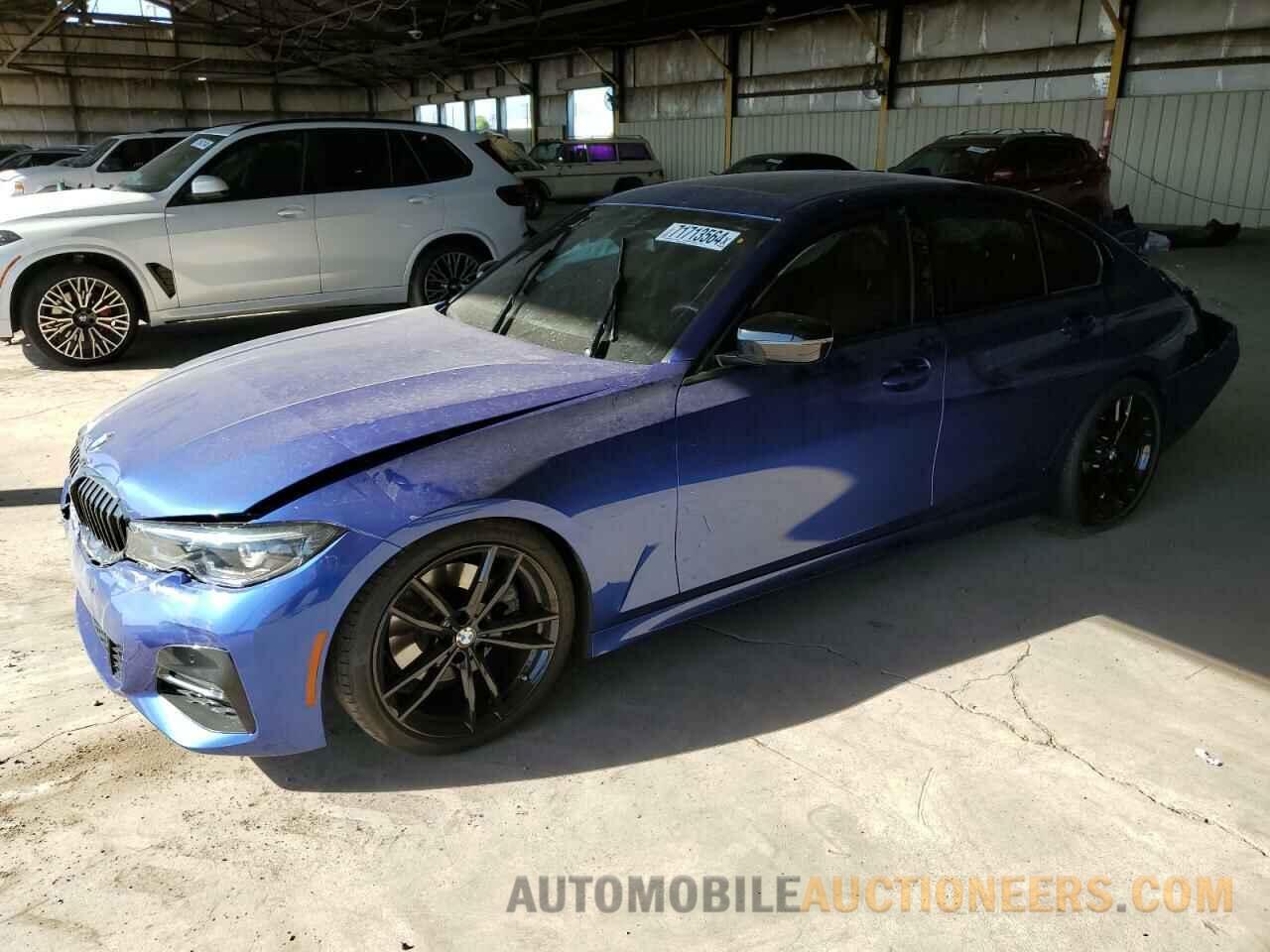 3MW5R1J0XN8C46175 BMW 3 SERIES 2022