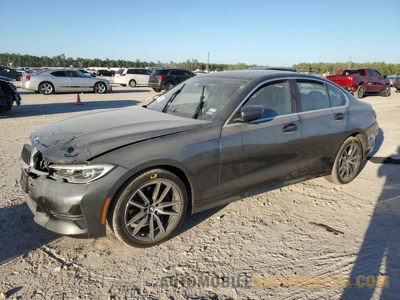 3MW5R1J0XN8C64708 BMW 3 SERIES 2022