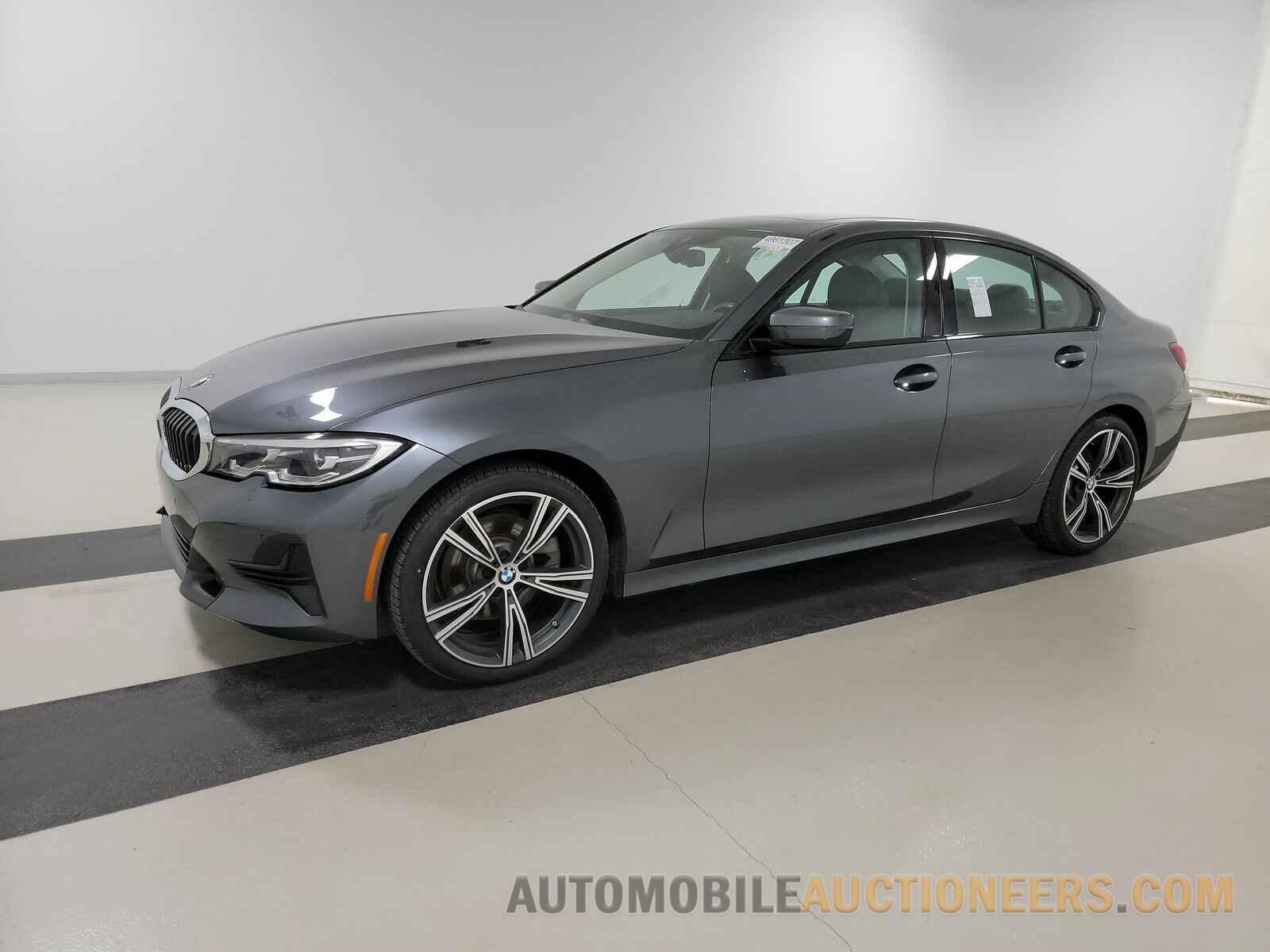 3MW5R1J51K8A03877 BMW 3 Series 2019