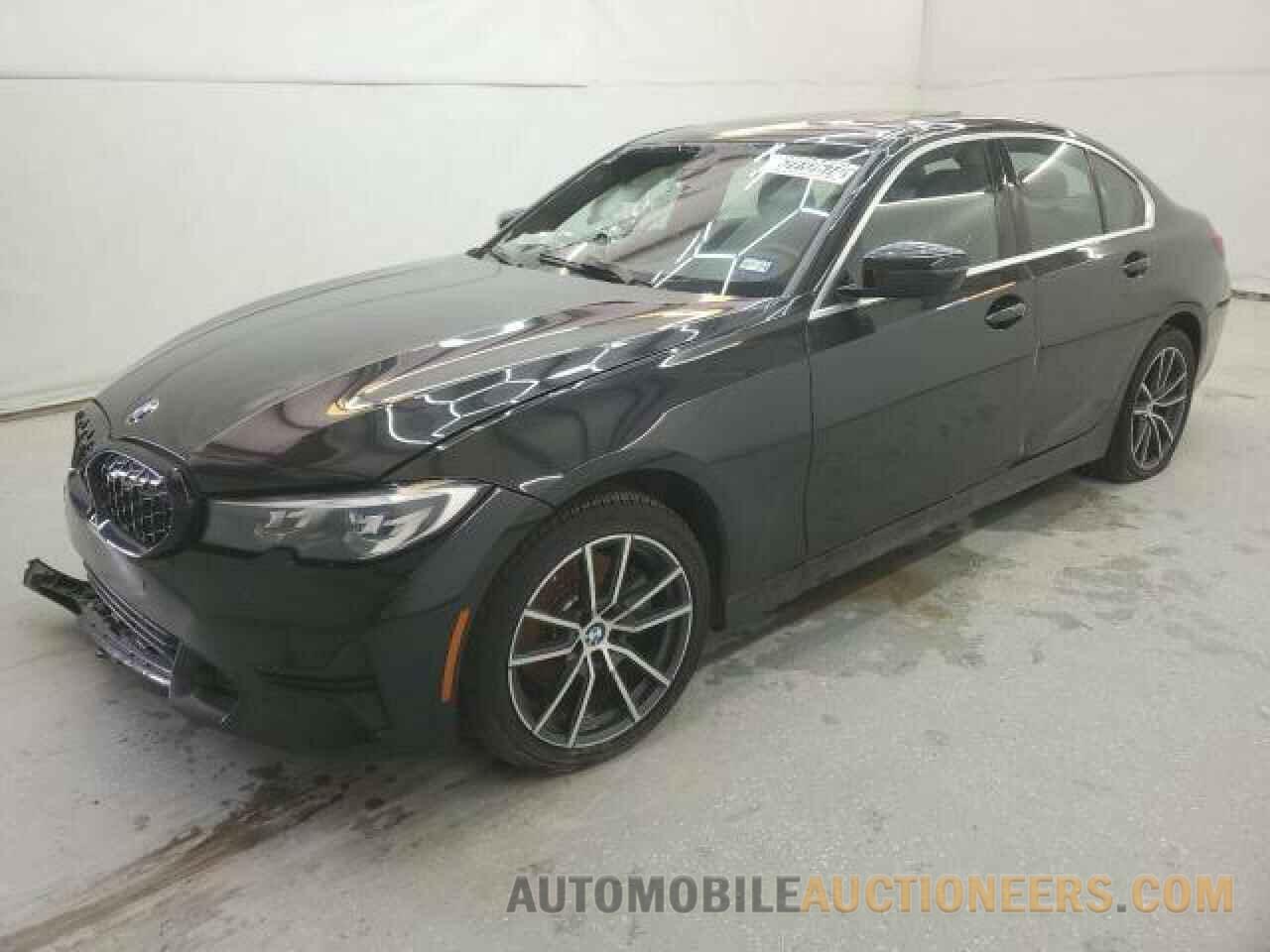 3MW5R1J51K8A04432 BMW 3 SERIES 2019