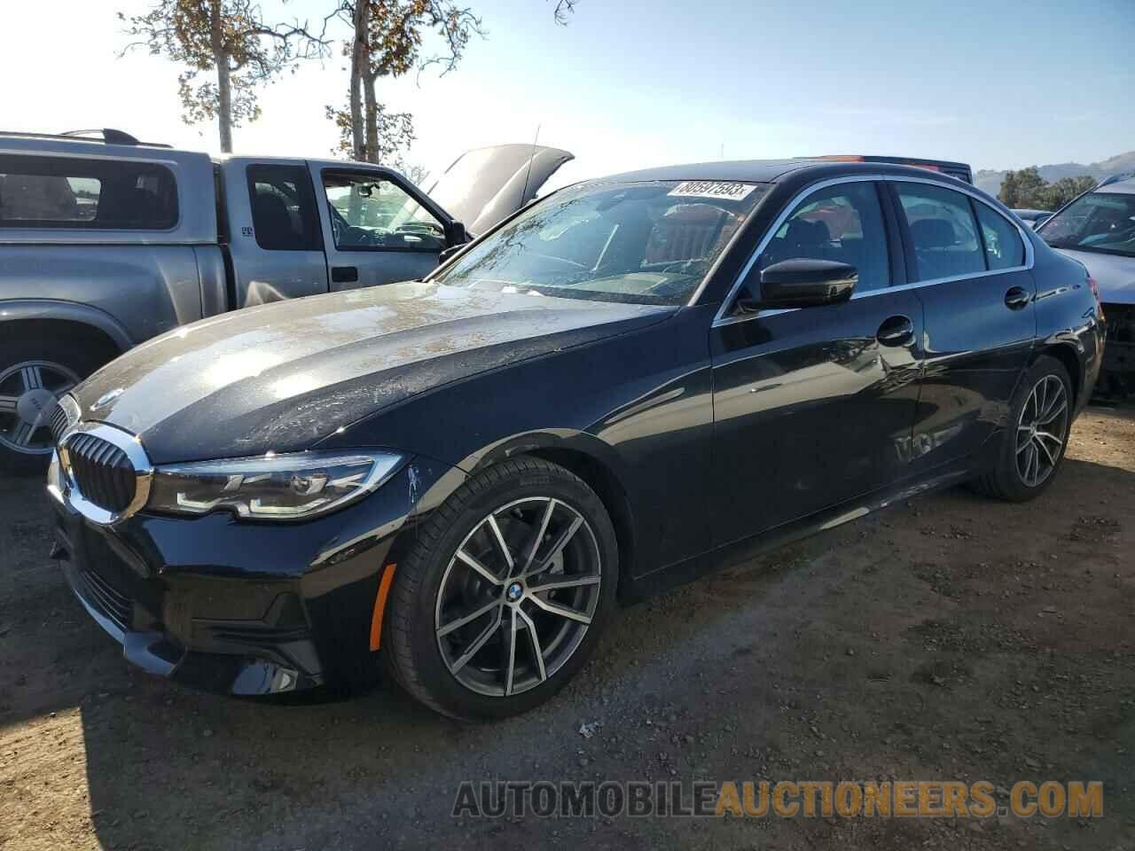 3MW5R1J51K8A04446 BMW 3 SERIES 2019