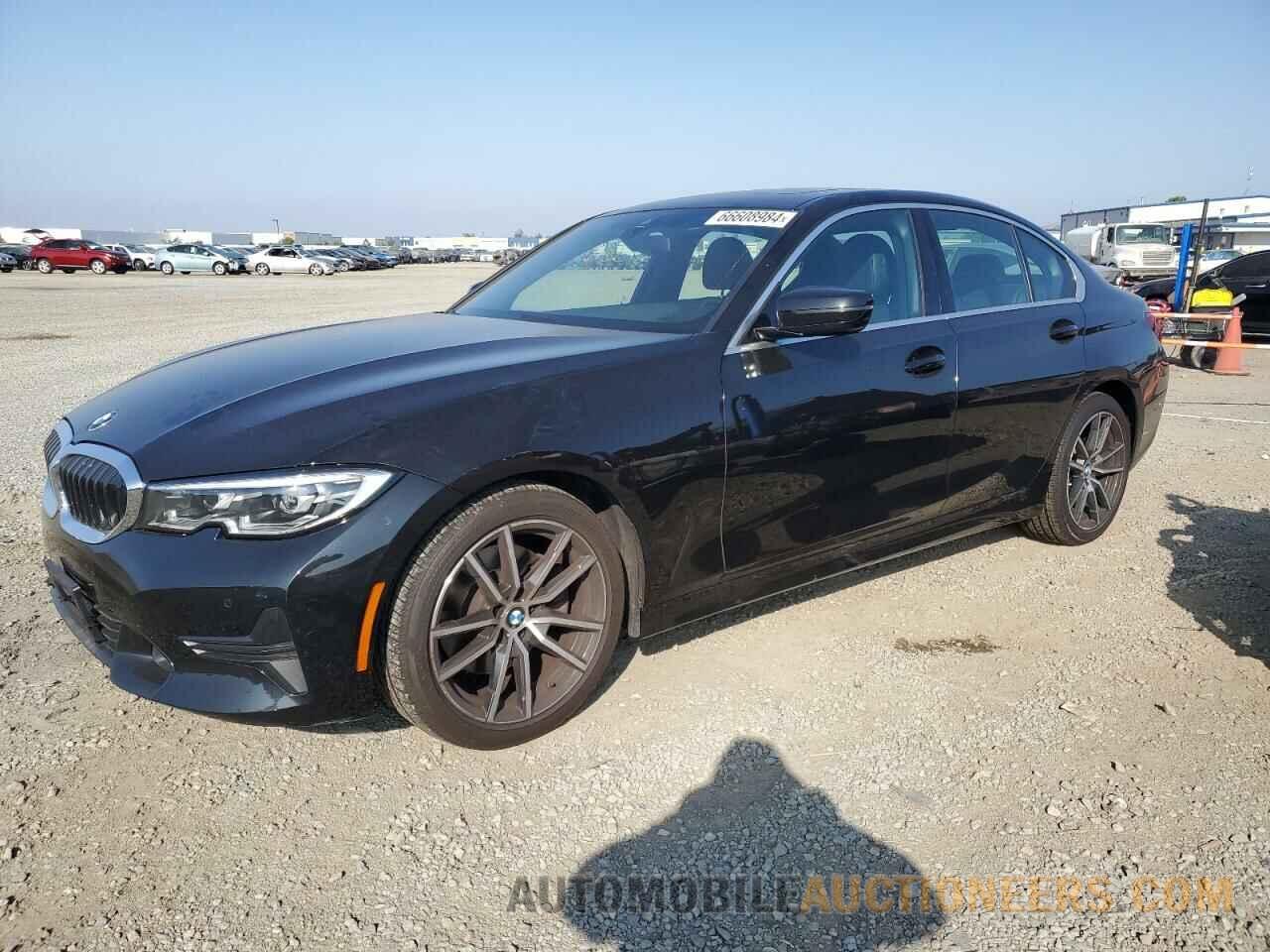 3MW5R1J51K8B00626 BMW 3 SERIES 2019