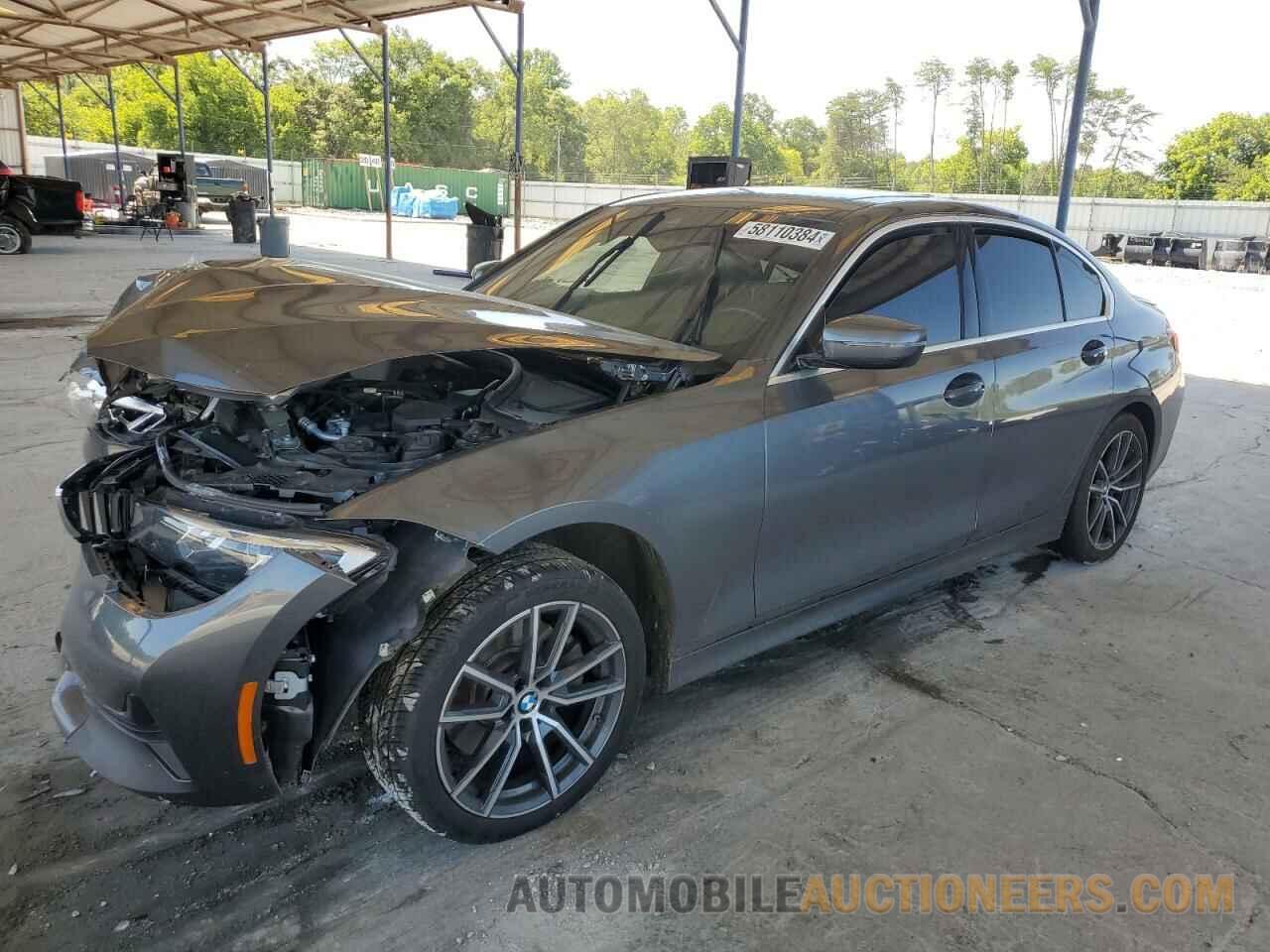 3MW5R1J52K8B00084 BMW 3 SERIES 2019