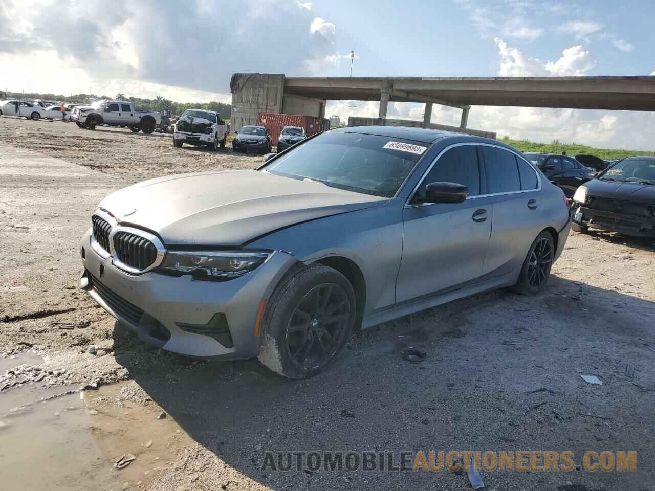 3MW5R1J52K8B00375 BMW 3 SERIES 2019