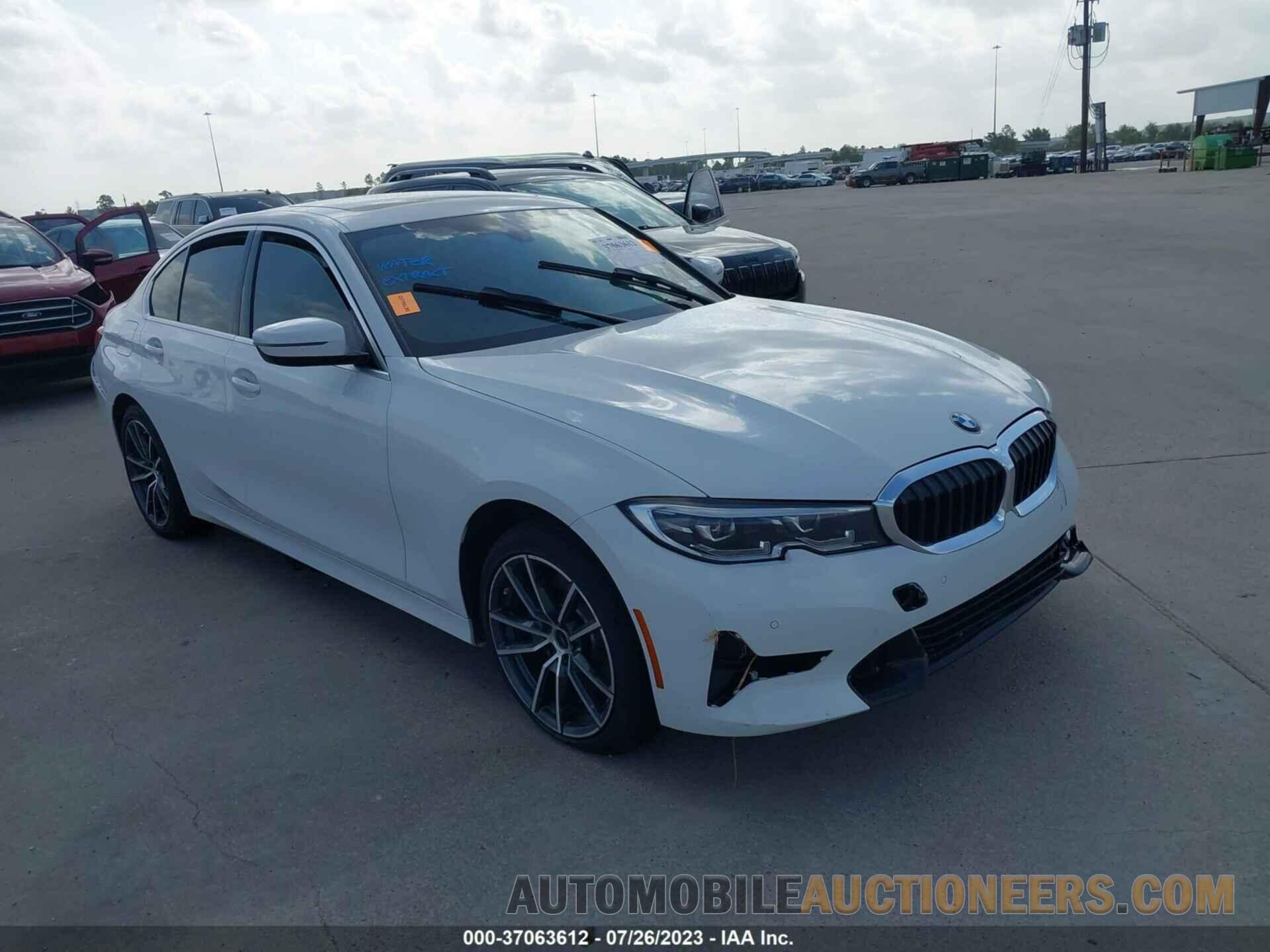 3MW5R1J52K8B02241 BMW 3 SERIES 2019