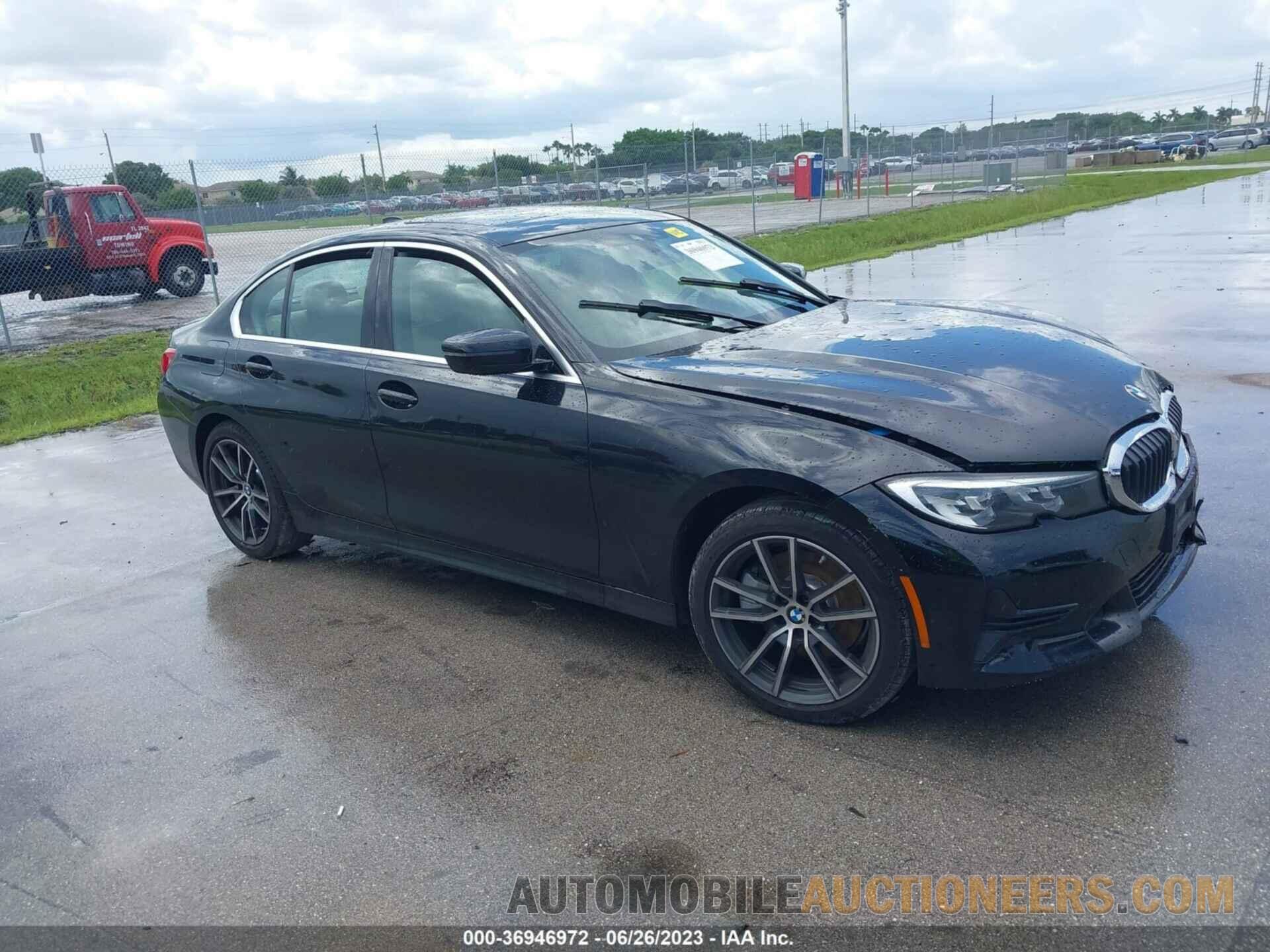 3MW5R1J53K8A04416 BMW 3 SERIES 2019