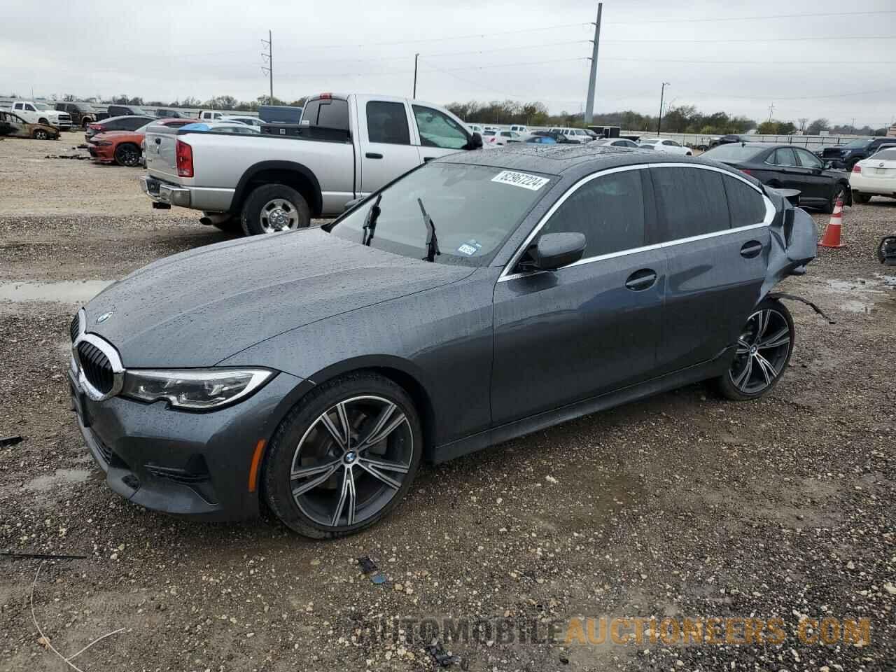 3MW5R1J53K8B00546 BMW 3 SERIES 2019