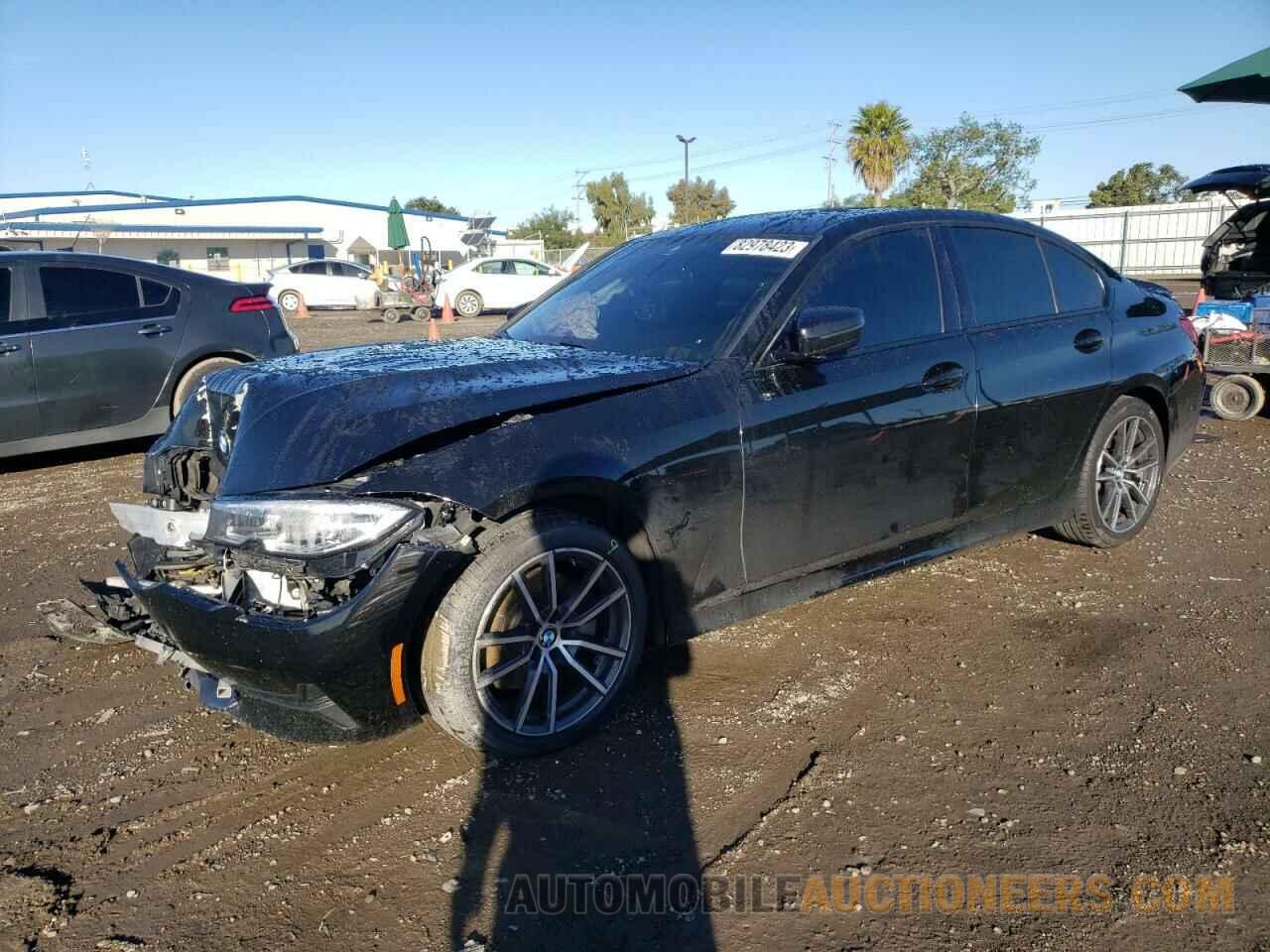 3MW5R1J53K8B03088 BMW 3 SERIES 2019