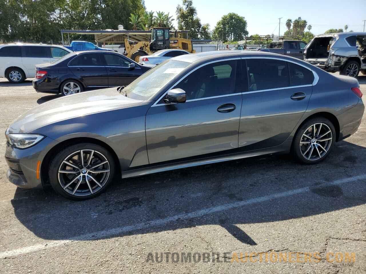 3MW5R1J53K8B03639 BMW 3 SERIES 2019