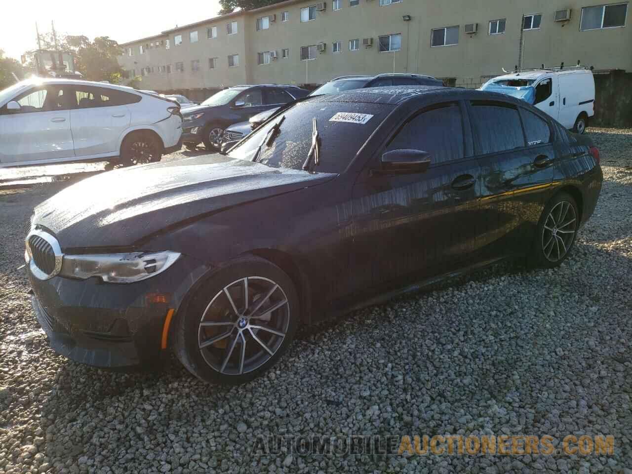 3MW5R1J54K8A03825 BMW 3 SERIES 2019