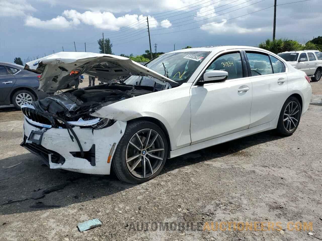 3MW5R1J54K8B03231 BMW 3 SERIES 2019