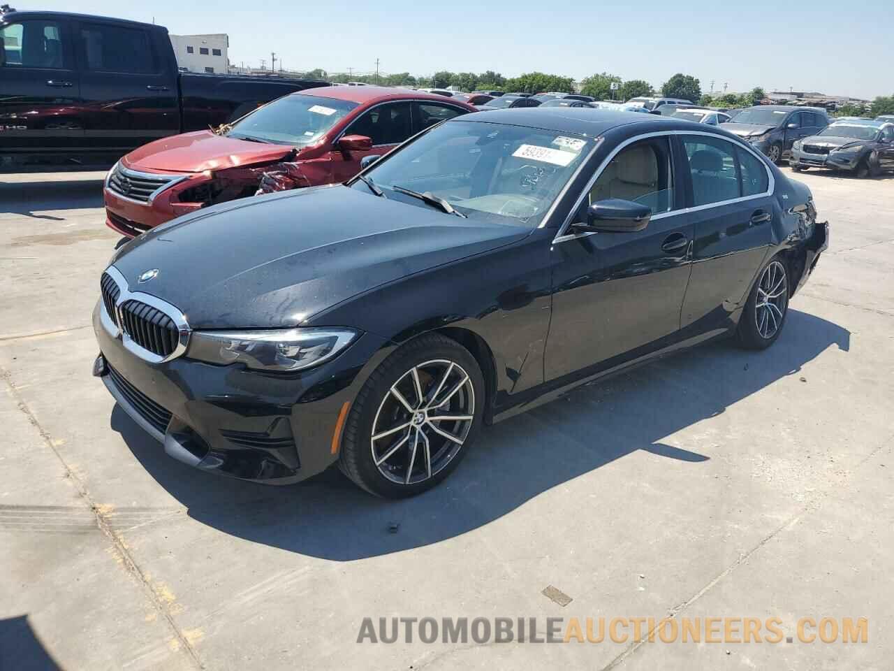 3MW5R1J55K8A04028 BMW 3 SERIES 2019