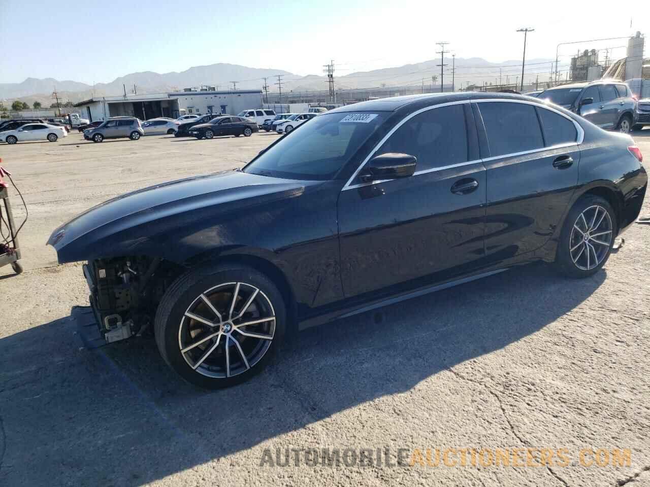 3MW5R1J55K8B00063 BMW 3 SERIES 2019