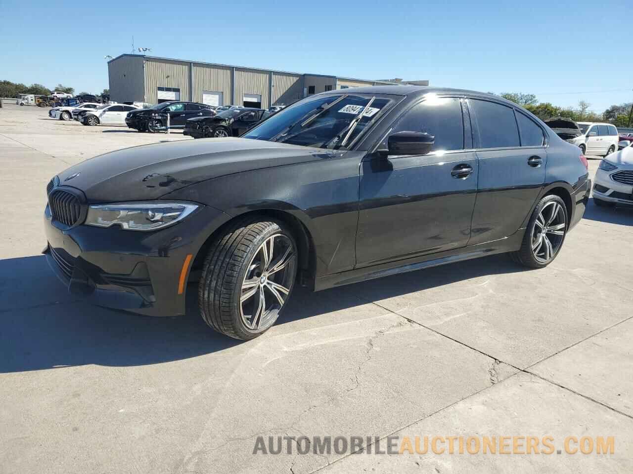 3MW5R1J56K8A03860 BMW 3 SERIES 2019