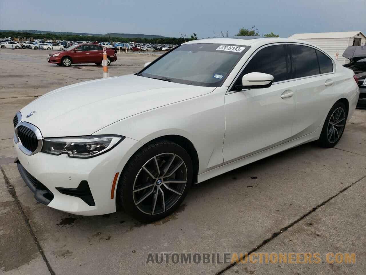 3MW5R1J56K8A05723 BMW 3 SERIES 2019