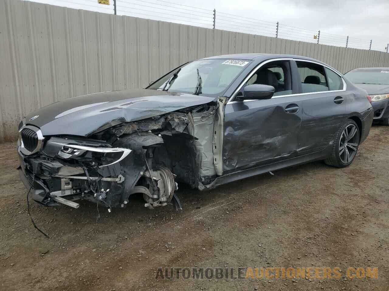 3MW5R1J56K8B00296 BMW 3 SERIES 2019