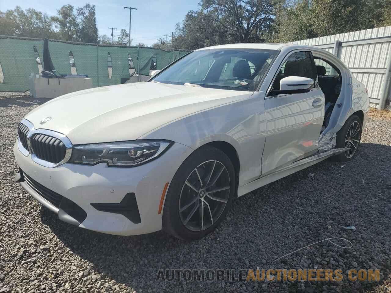 3MW5R1J56K8B01545 BMW 3 SERIES 2019