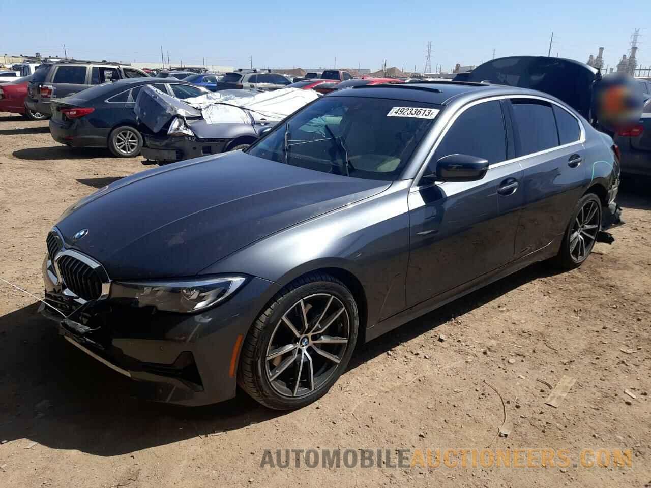 3MW5R1J56K8B03084 BMW 3 SERIES 2019