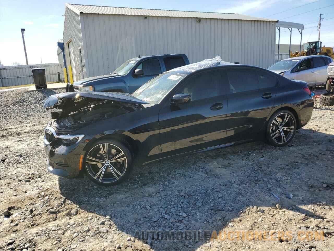 3MW5R1J57K8A03897 BMW 3 SERIES 2019