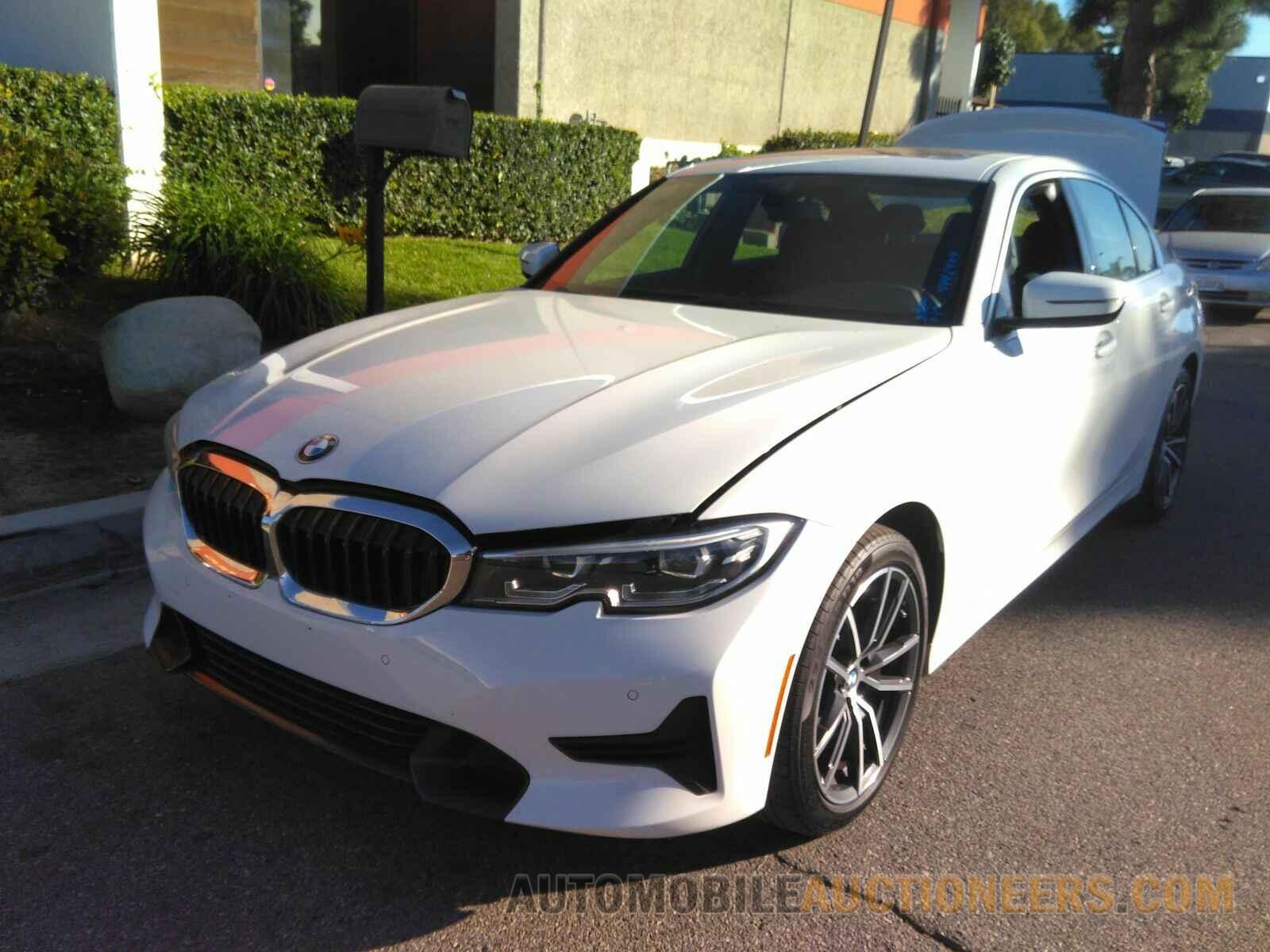 3MW5R1J57K8A04192 BMW 3 Series 2019