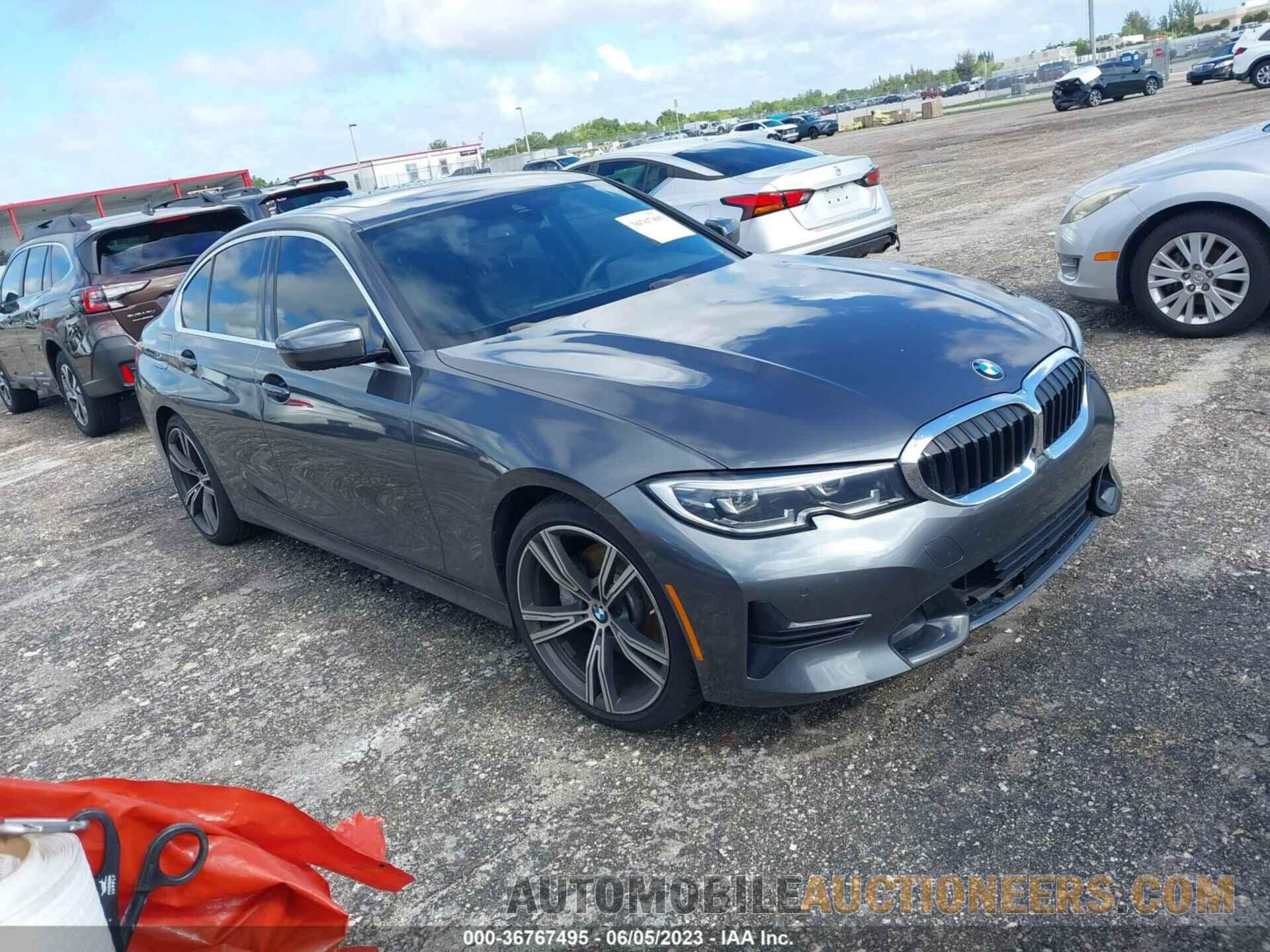 3MW5R1J57K8A04239 BMW 3 SERIES 2019