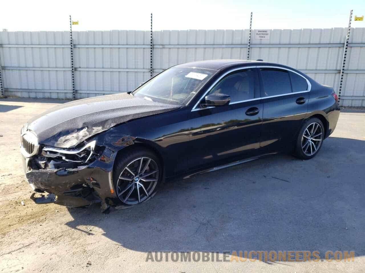 3MW5R1J57K8B00744 BMW 3 SERIES 2019