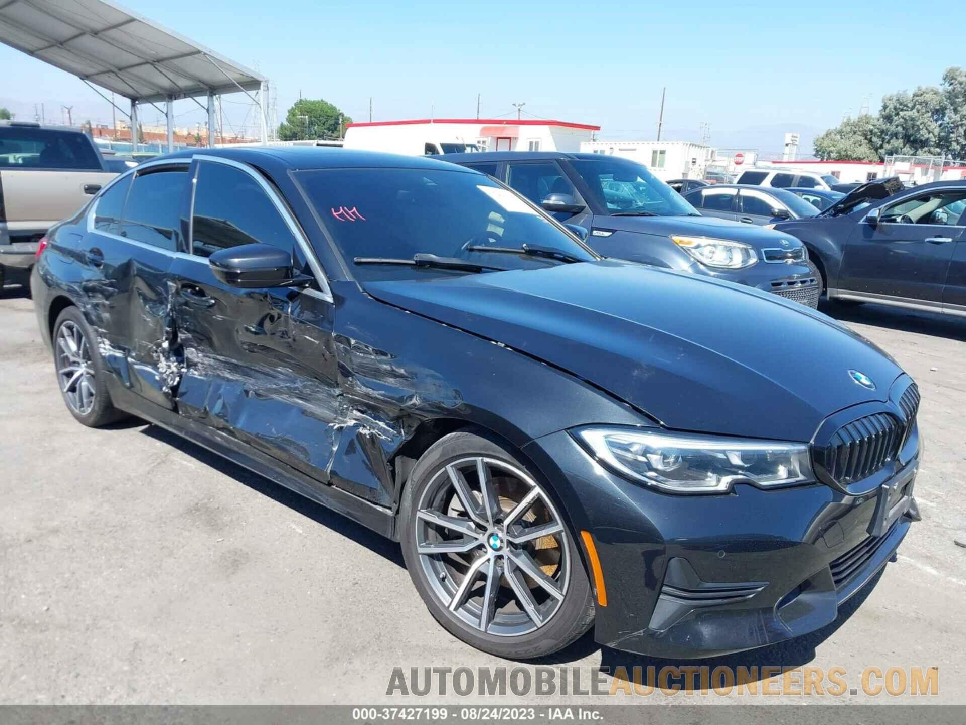 3MW5R1J57K8B02607 BMW 3 SERIES 2019