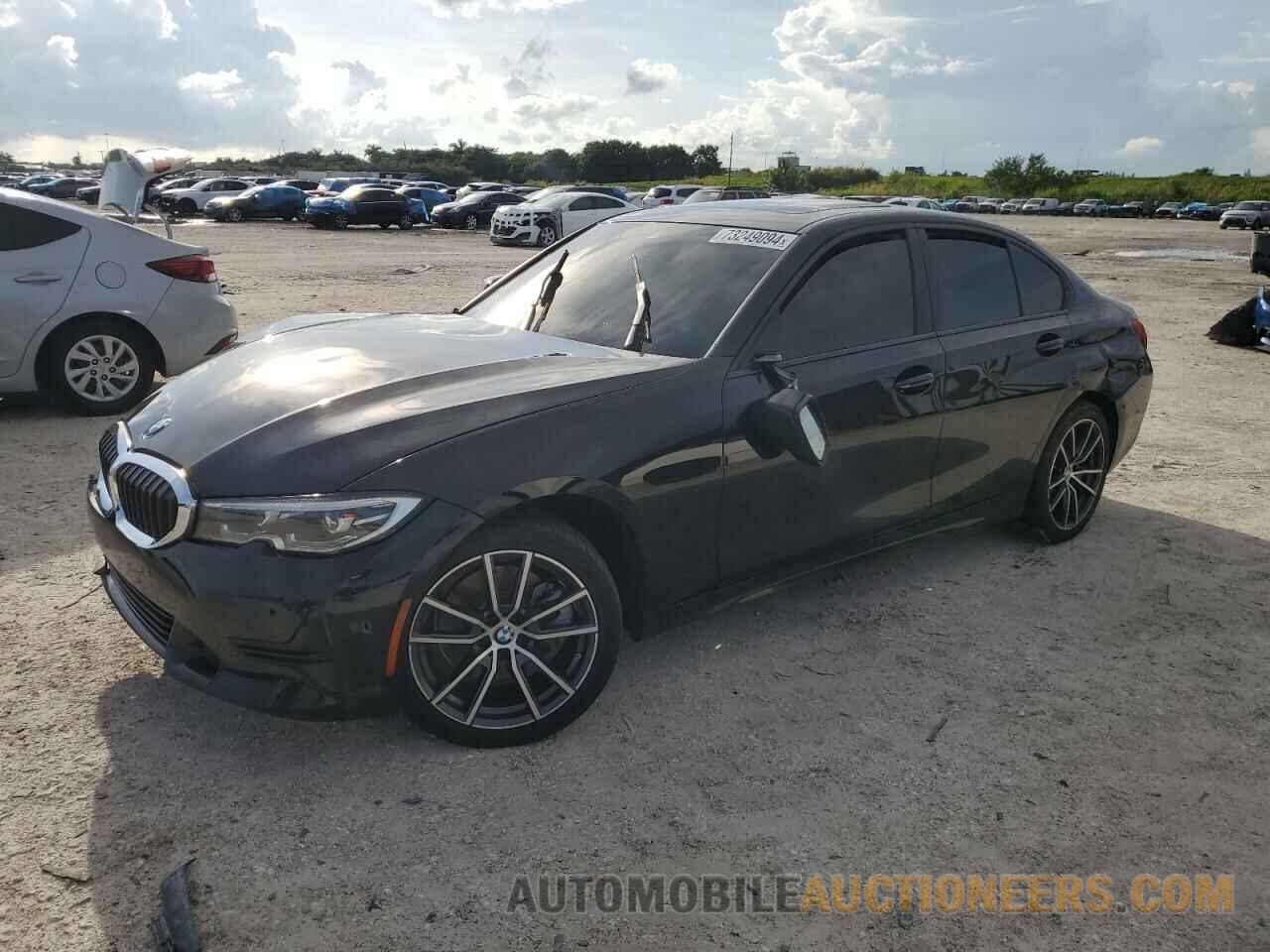 3MW5R1J58K8A03925 BMW 3 SERIES 2019