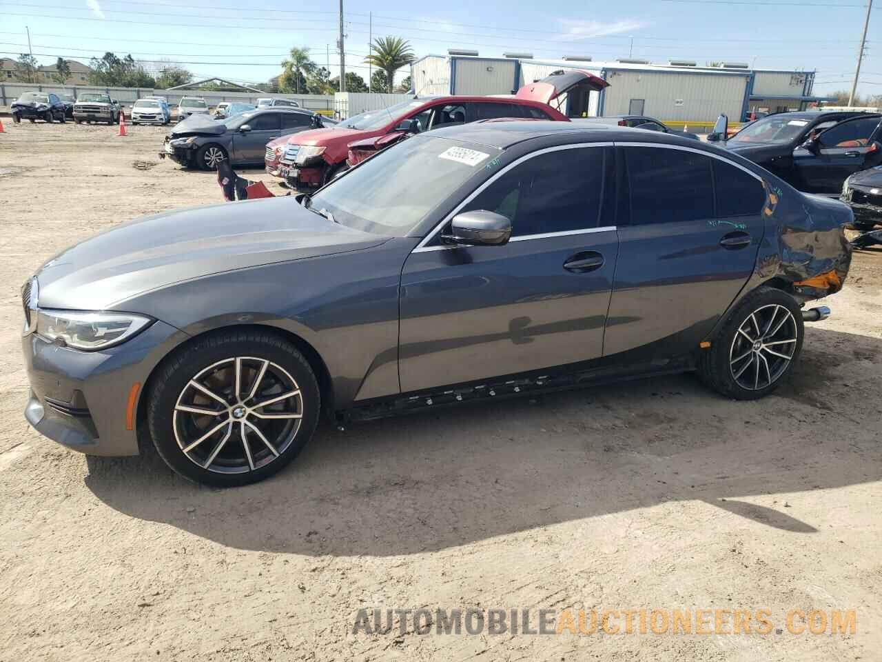 3MW5R1J58K8A04105 BMW 3 SERIES 2019