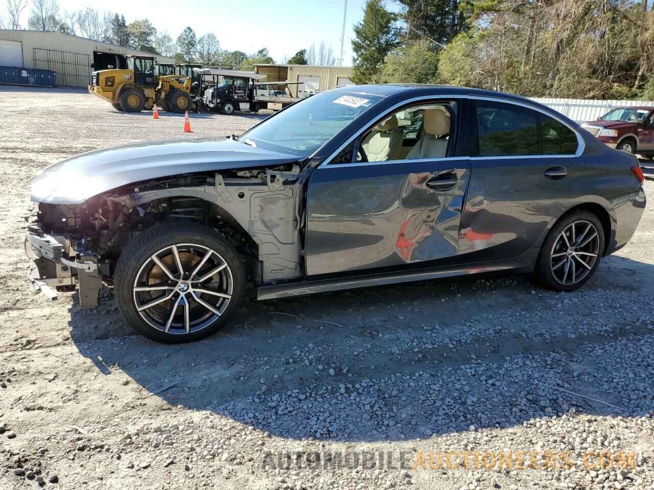 3MW5R1J58K8B00624 BMW 3 SERIES 2019