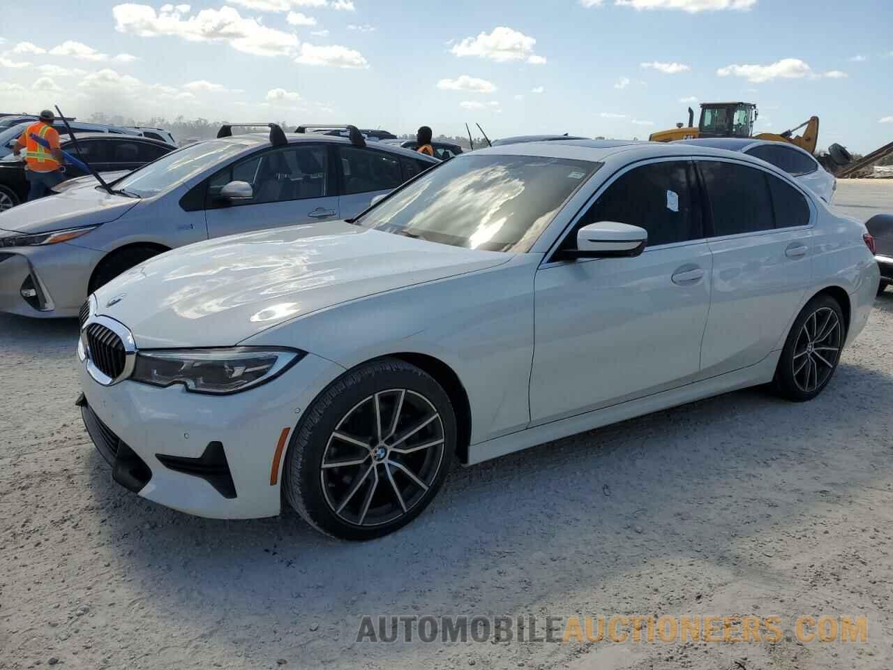 3MW5R1J58K8B01126 BMW 3 SERIES 2019