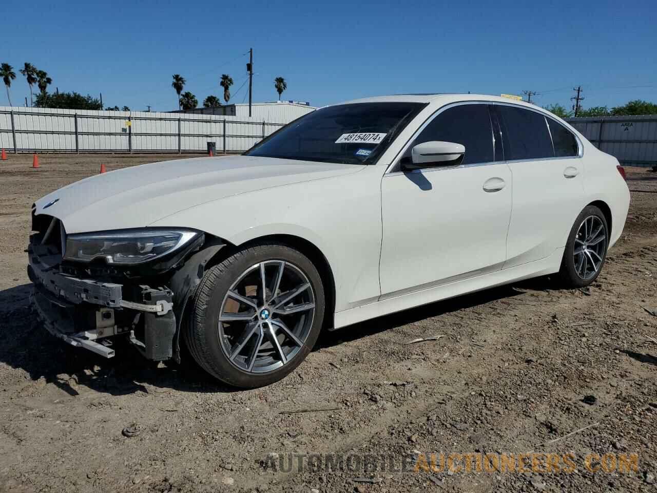 3MW5R1J59K8A05506 BMW 3 SERIES 2019