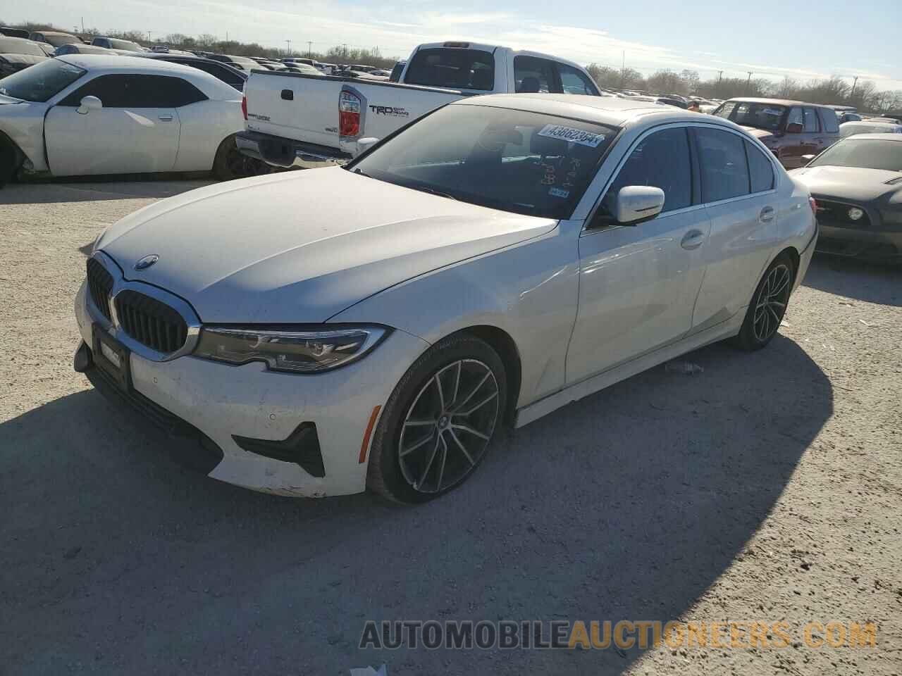 3MW5R1J59K8B01409 BMW 3 SERIES 2019