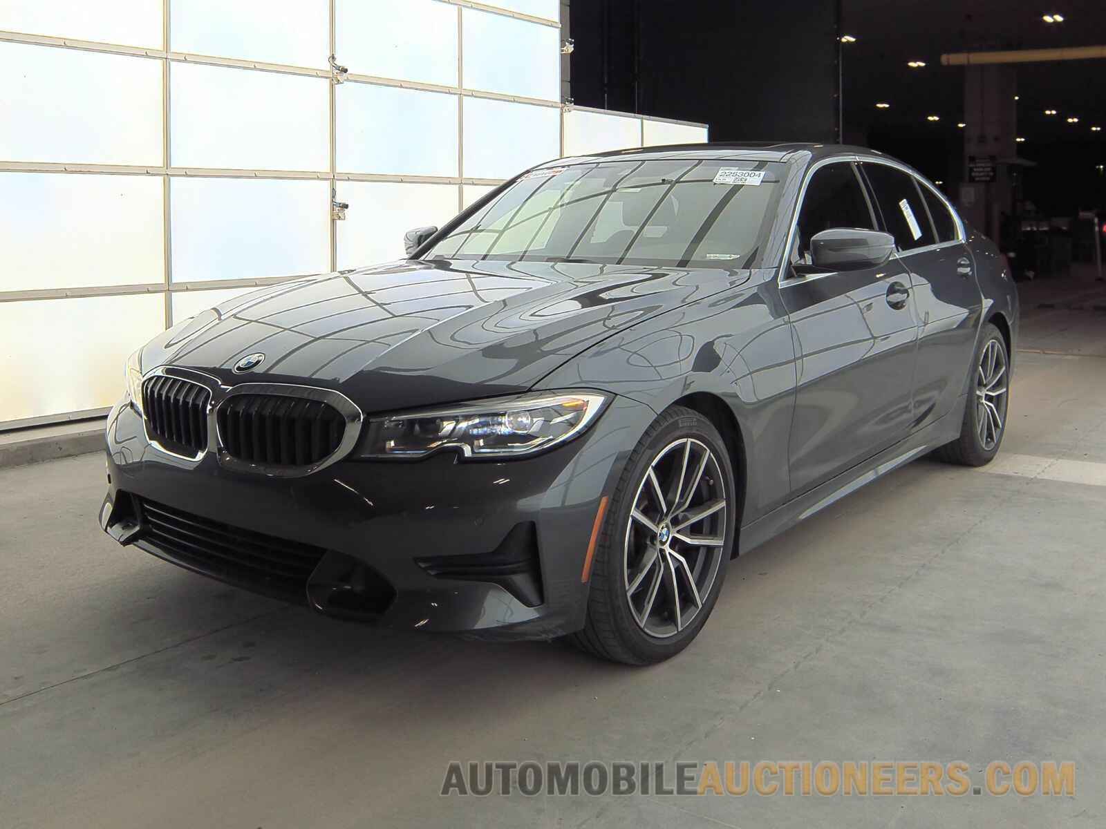 3MW5R1J59K8B02009 BMW 3 Series 2019