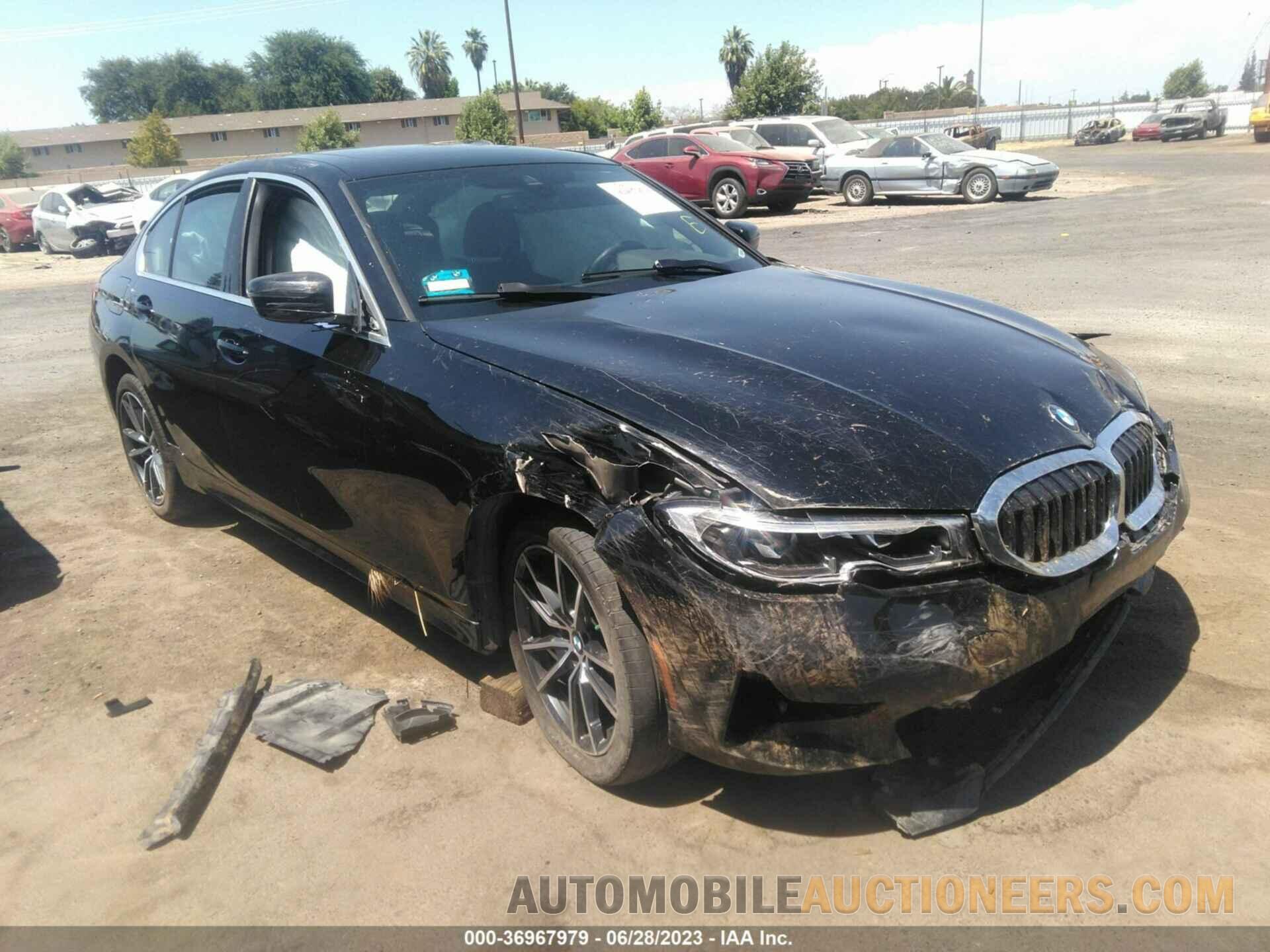 3MW5R1J5XK8B00740 BMW 3 SERIES 2019