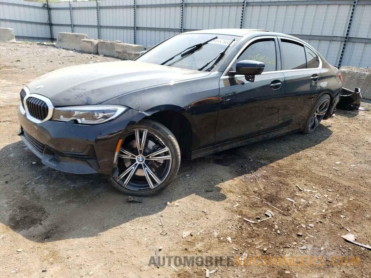 3MW5R7J00L8B05132 BMW 3 SERIES 2020