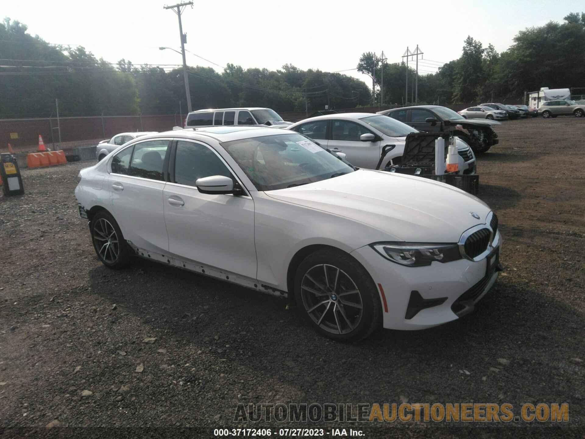 3MW5R7J00L8B14672 BMW 3 SERIES 2020