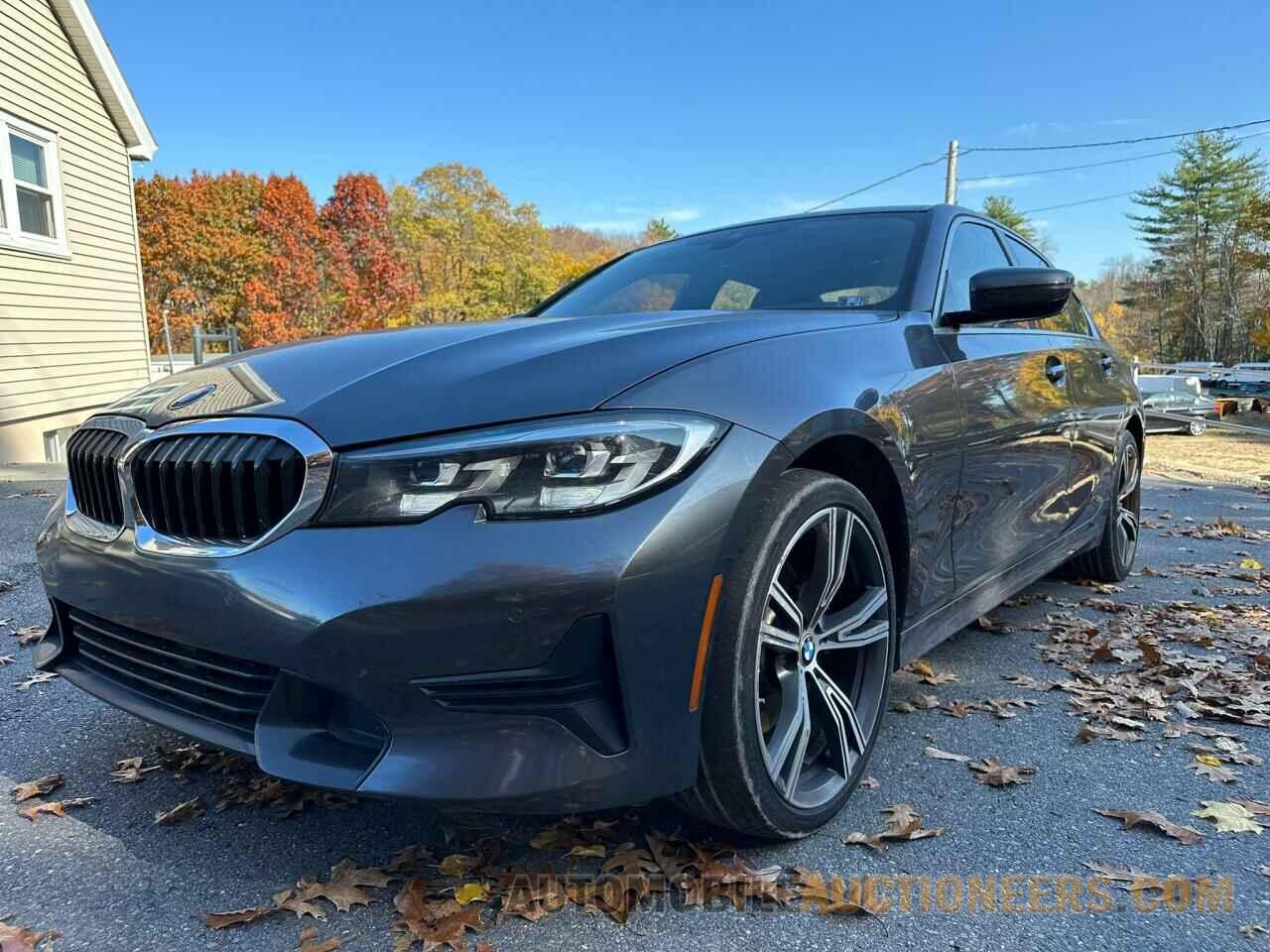 3MW5R7J00L8B15952 BMW 3 SERIES 2020