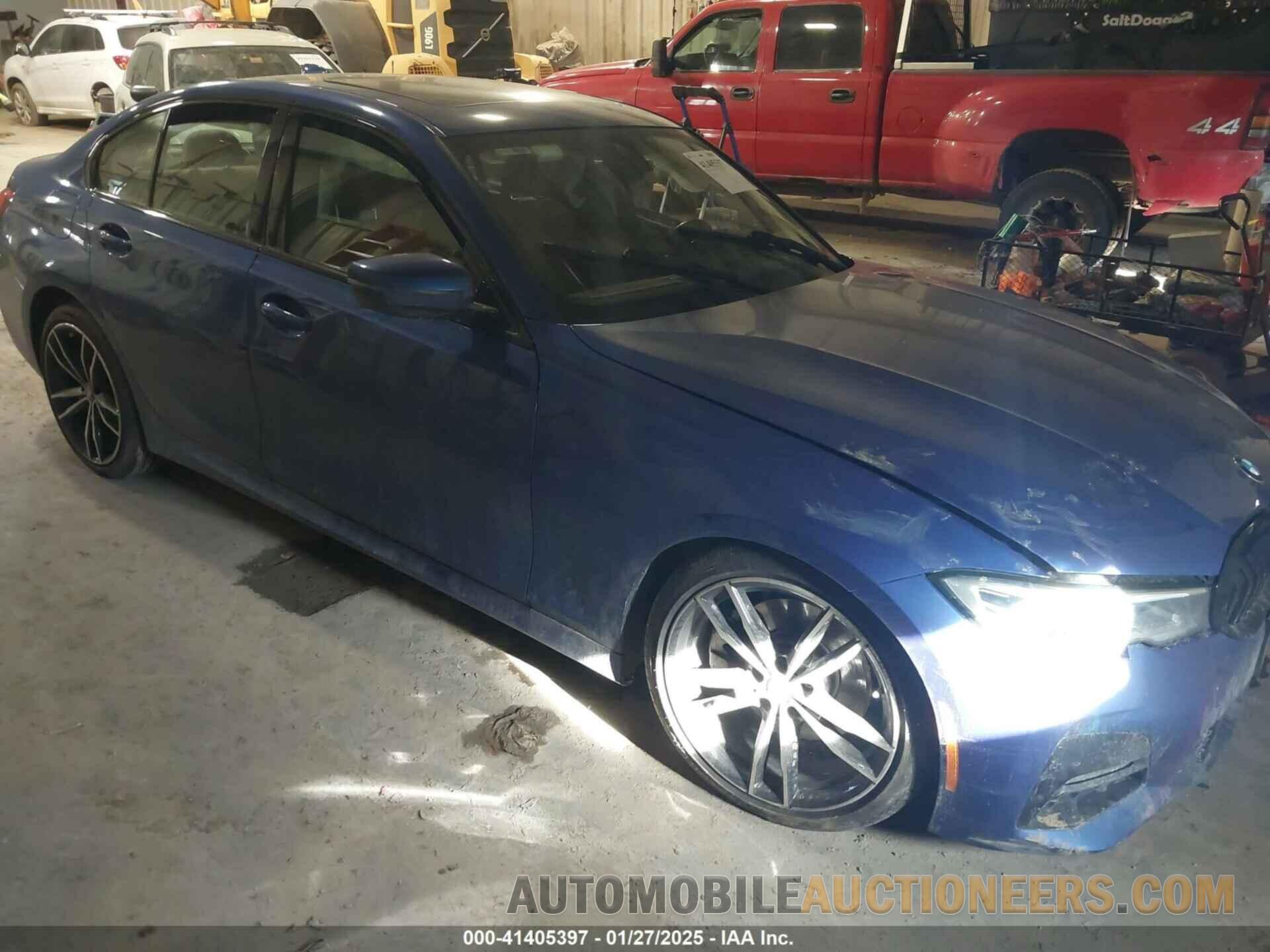 3MW5R7J00L8B16356 BMW 330I 2020