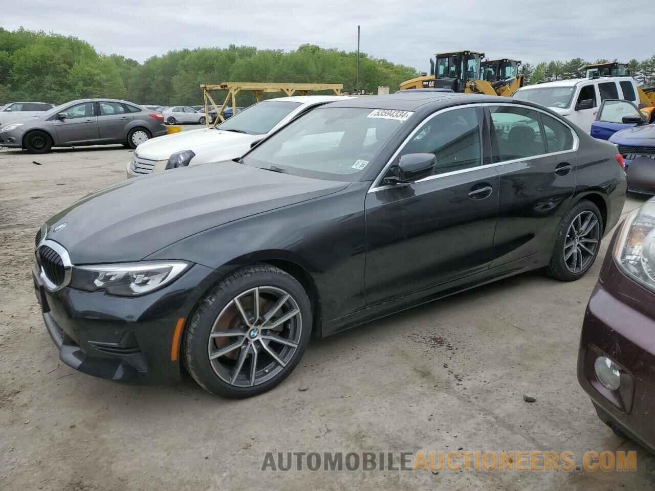 3MW5R7J00L8B18351 BMW 3 SERIES 2020