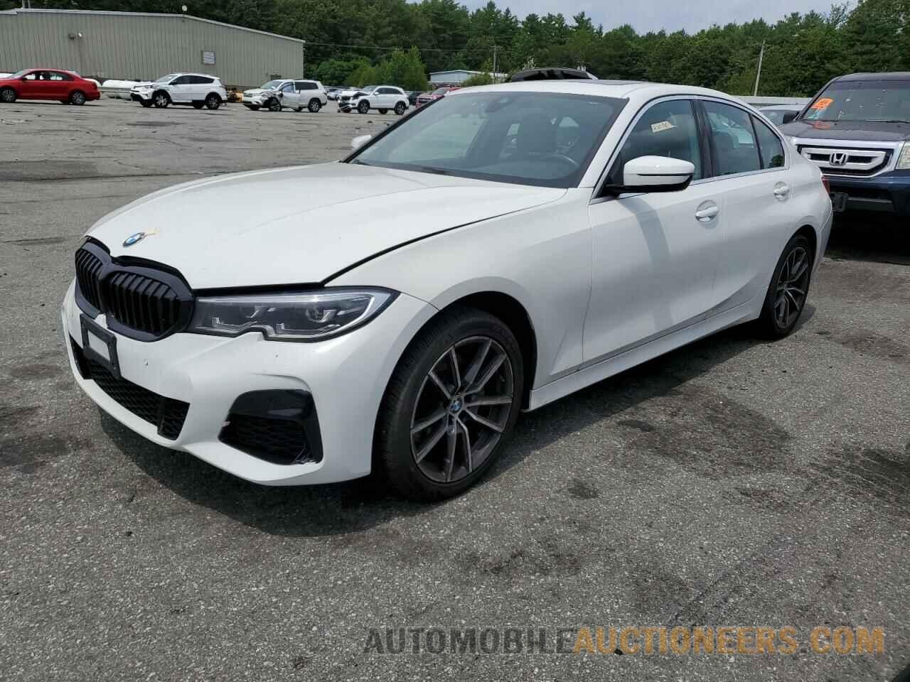 3MW5R7J00L8B24246 BMW 3 SERIES 2020