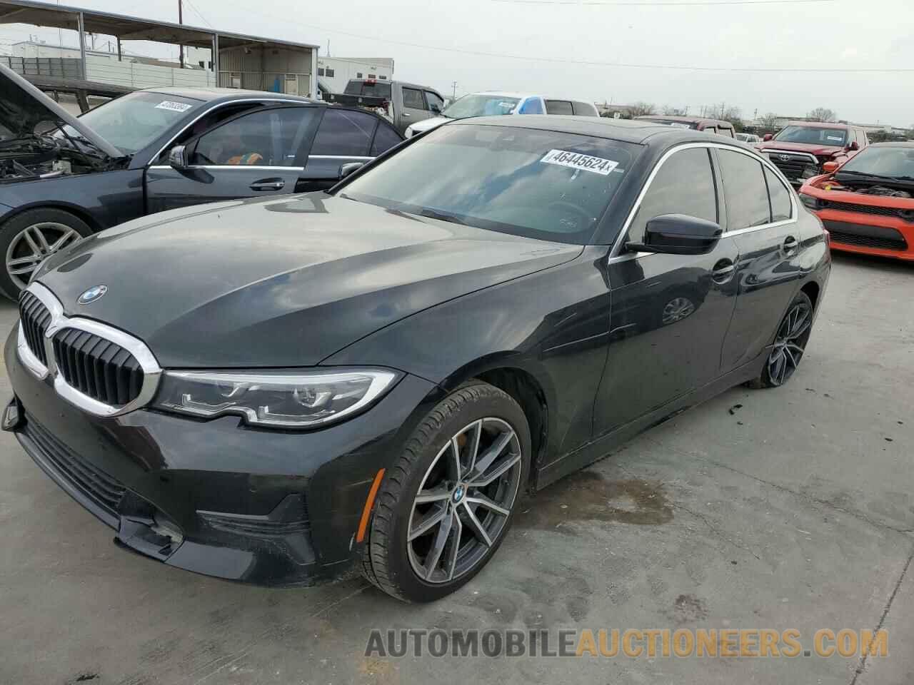 3MW5R7J00L8B25316 BMW 3 SERIES 2020