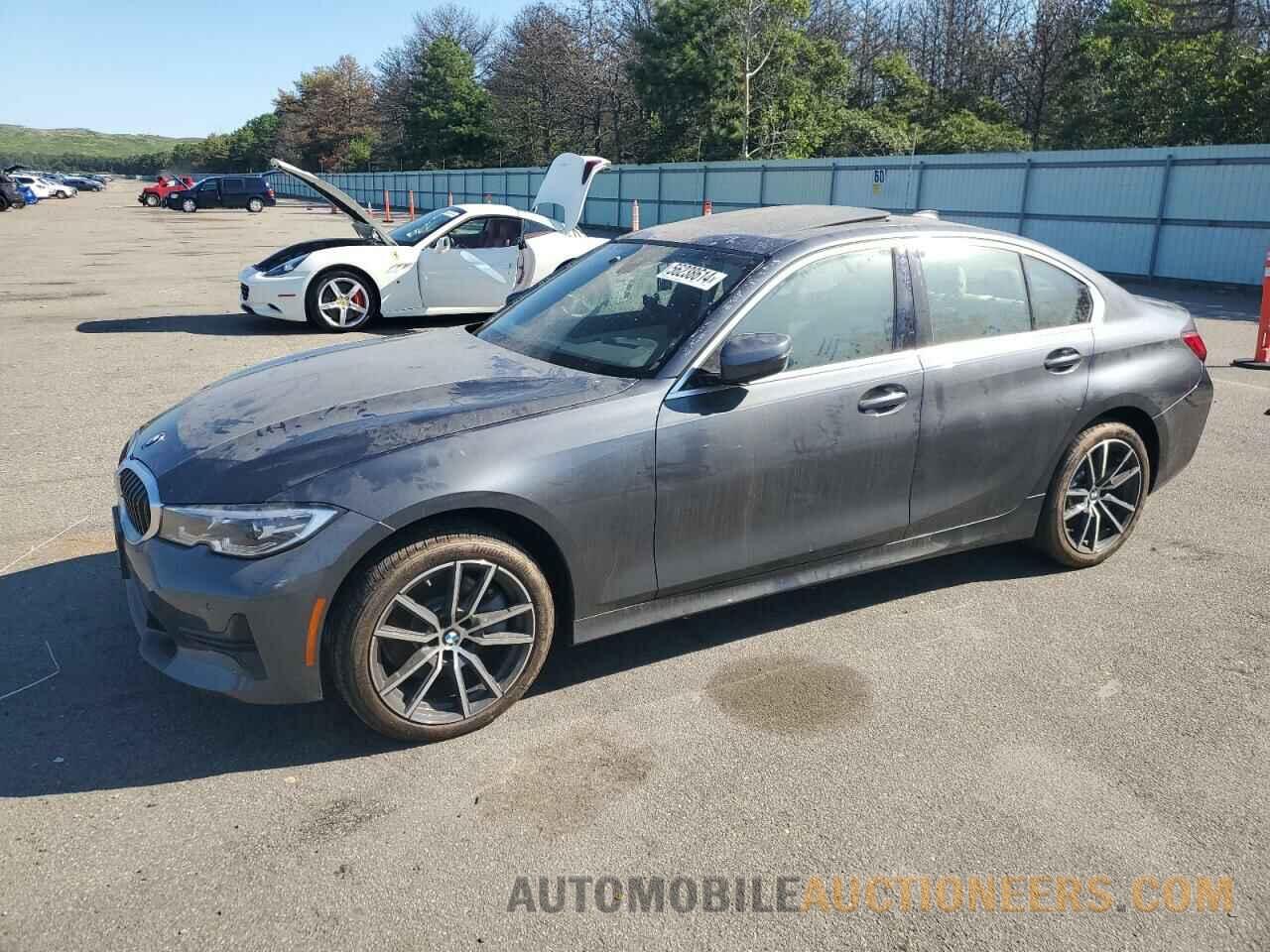 3MW5R7J00M8B53120 BMW 3 SERIES 2021