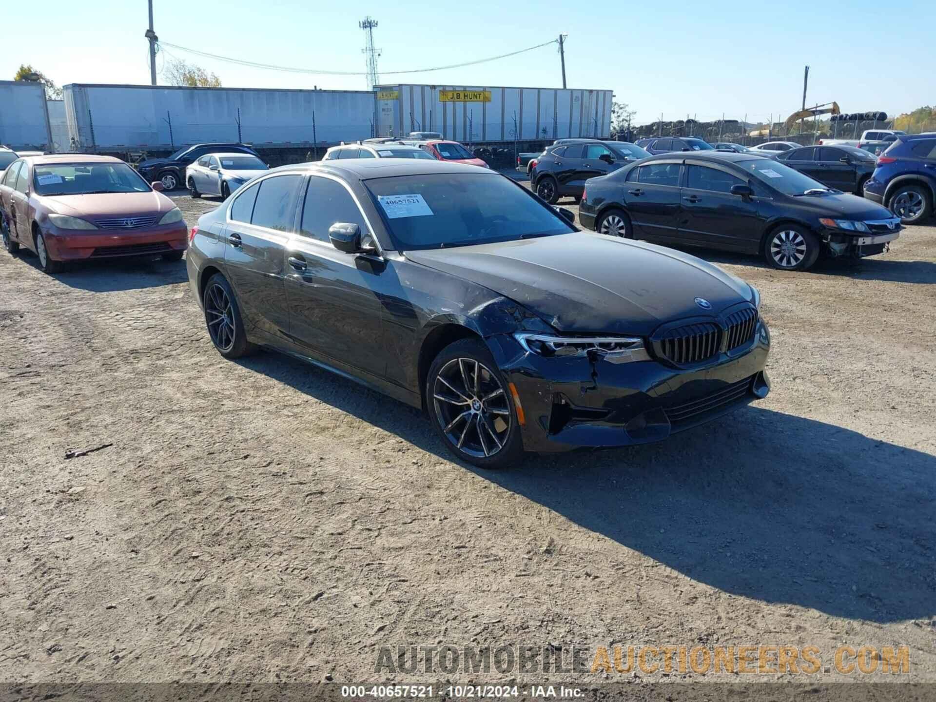 3MW5R7J00M8B60634 BMW 330I 2021