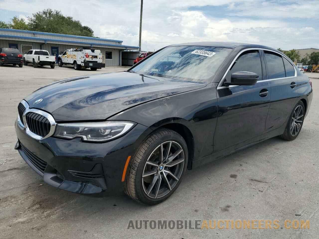 3MW5R7J00M8B65820 BMW 3 SERIES 2021