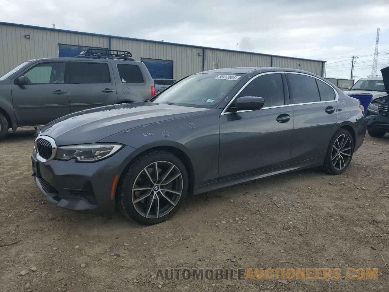 3MW5R7J00M8B66272 BMW 3 SERIES 2021