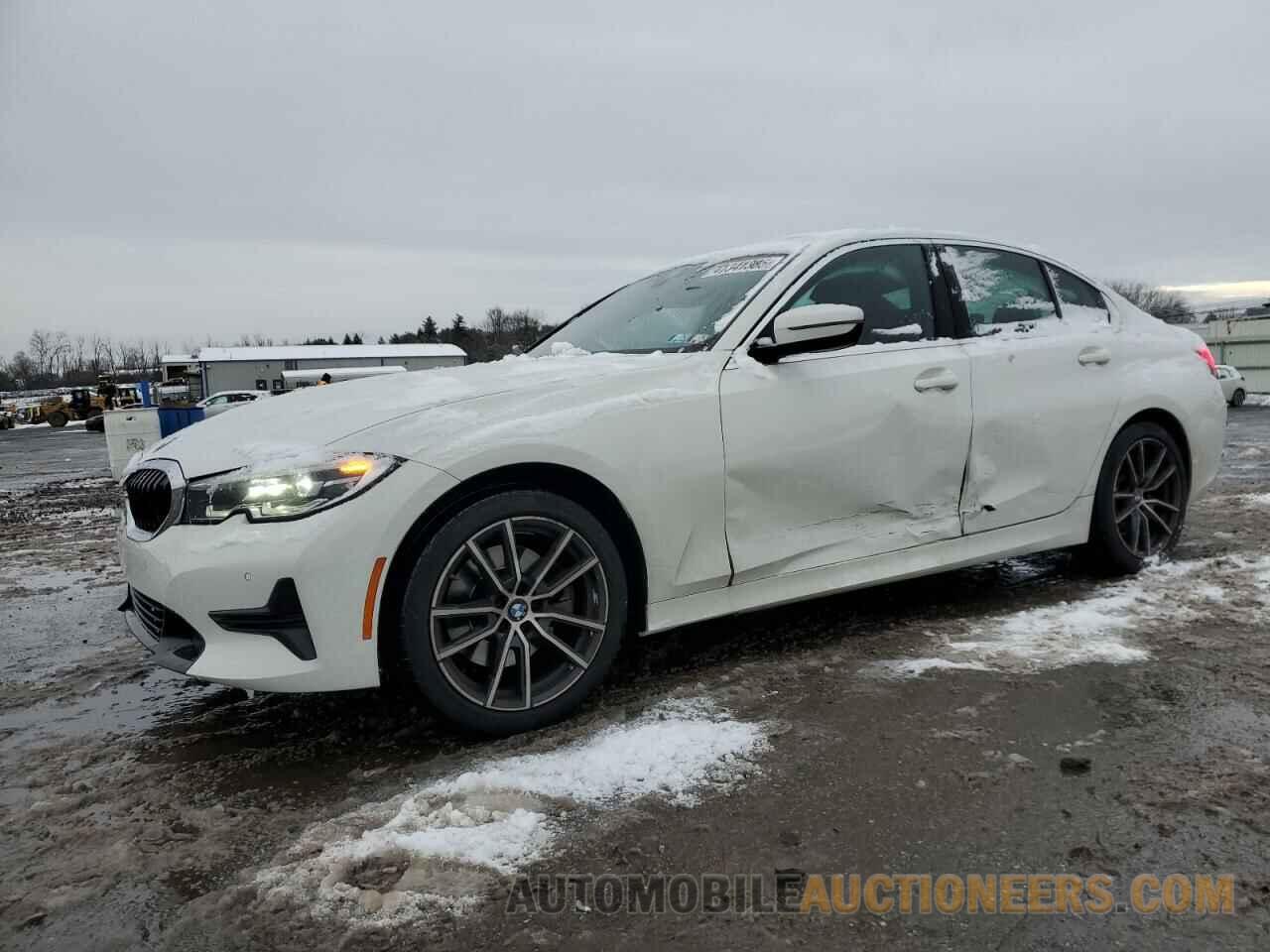 3MW5R7J00M8B89700 BMW 3 SERIES 2021